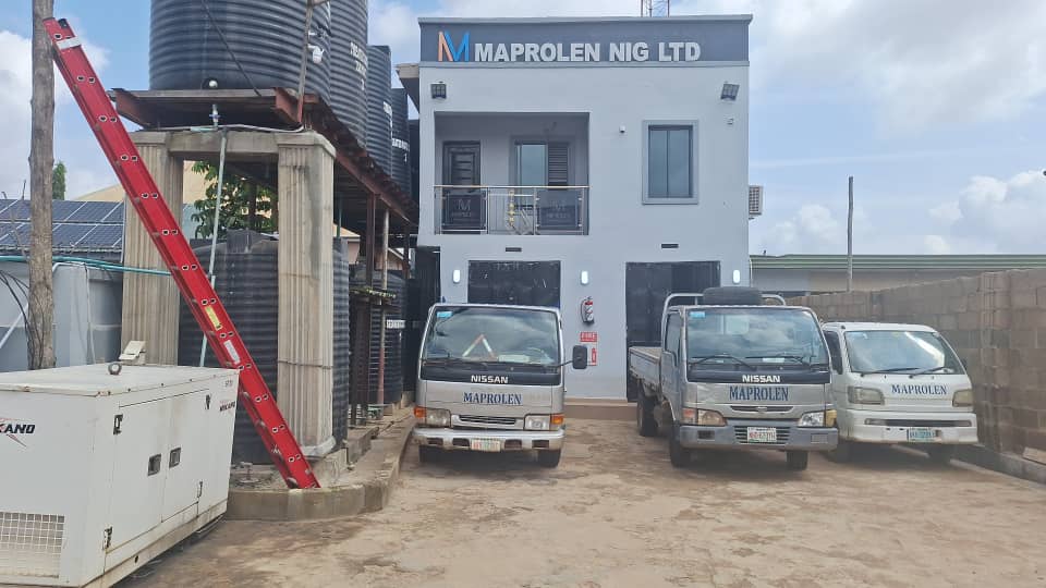 Maprolen Nigeria Limited