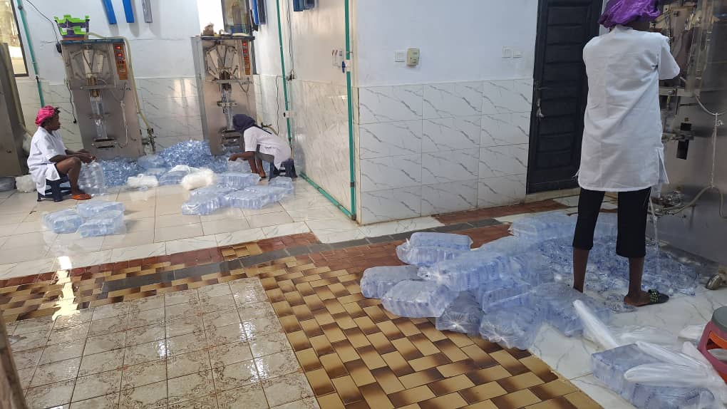 Maprolen Nigeria Limited operations