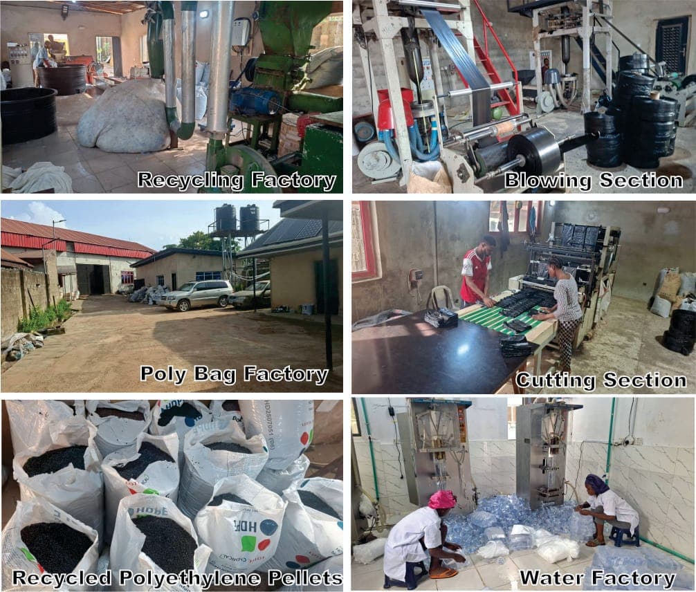 Maprolen Nigeria Limited operations